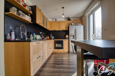 Maison - 126 m² - 5 pièces