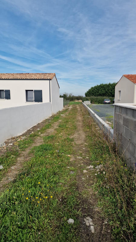 Terrain - 1 640 m²