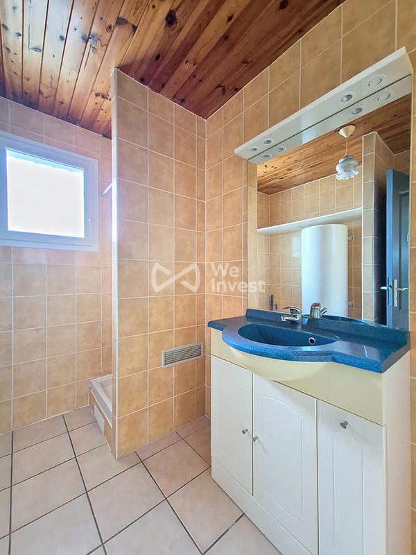 Maison - 64 m² - 3 pièces