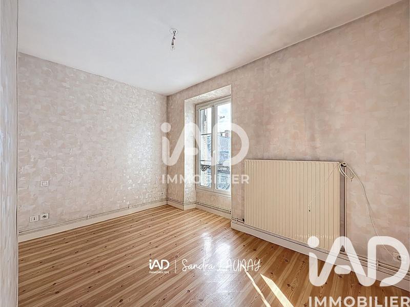Appartement - 43 m² - 2 pièces