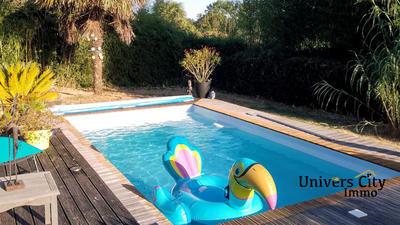 Maison - 100 m² - 4 pièces