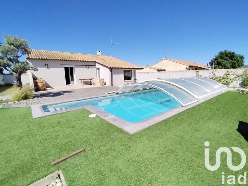 Maison - 113 m² - 5 pièces