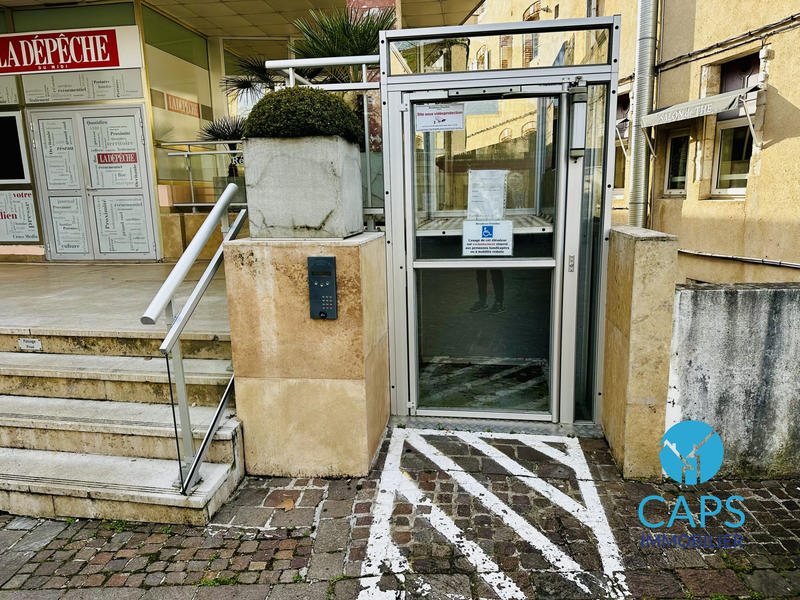 Appartement - 115 m² - 4 pièces