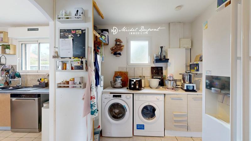 Maison - 120 m² - 6 pièces