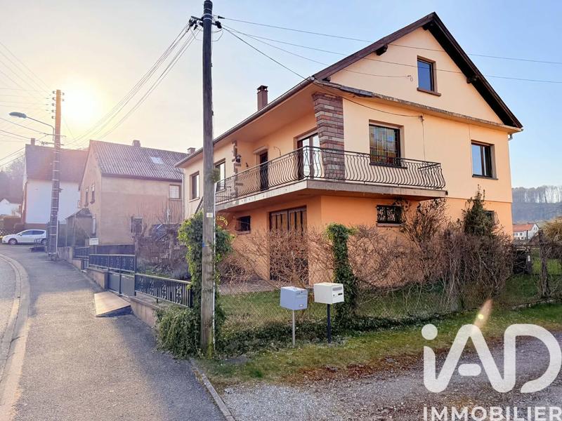 Maison de village - 102 m² - 5 pièces