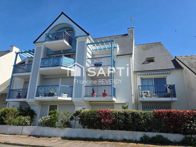 Appartement - 70 m² - 3 pièces