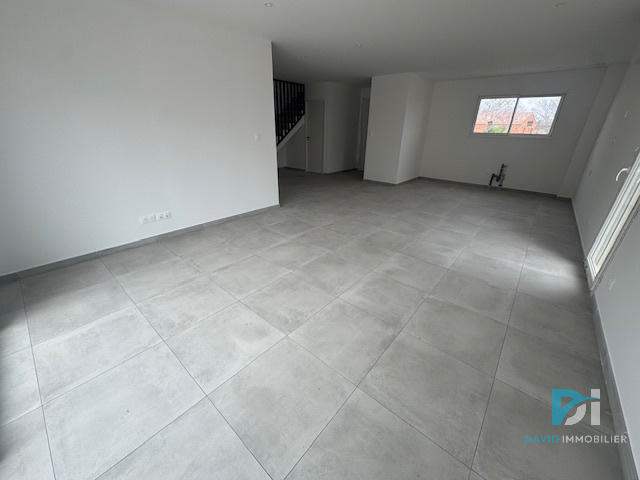 Maison - 103 m² - 4 pièces