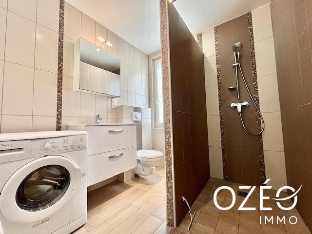 Appartement - 34 m² - 2 pièces