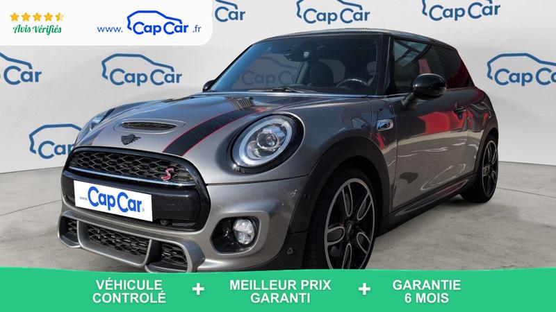 Mini Cooper s F56 2.0 i Dct7 192 John Works - Automatique Toit ouvrant