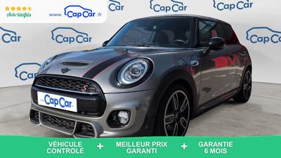 Mini Cooper s F56 2.0 i Dct7 192 John Works - Automatique Toit ouvrant