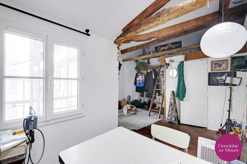 Appartement - 2 pièces