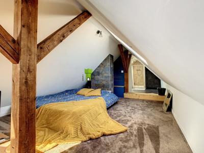 Duplex - 74 m² - 4 pièces