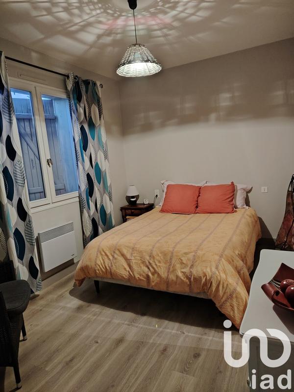 Maison - 111 m² - 6 pièces