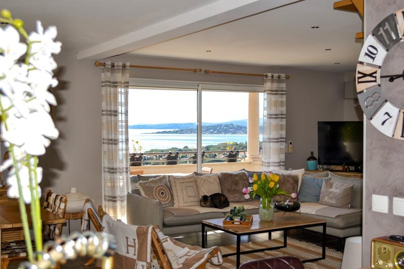 Appartement - 216 m² - 7 pièces