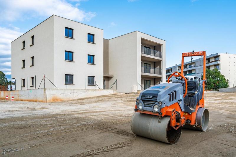 Appartement - 89 m² - 4 pièces