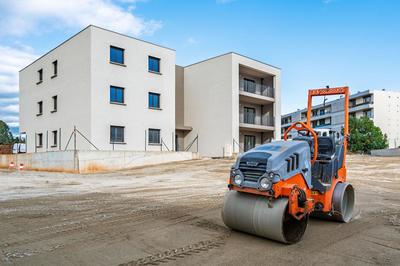 Appartement - 89 m² - 4 pièces