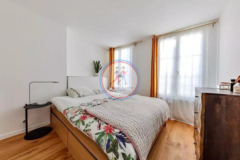 Appartement - 79 m² - 3 pièces