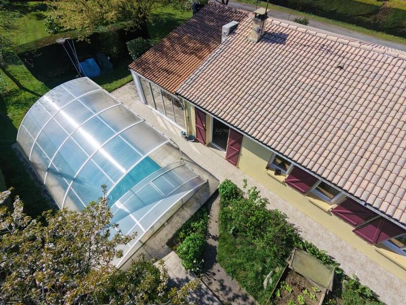 Maison - 144 m² - 5 pièces