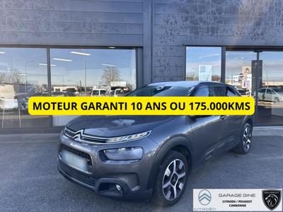 Citroën C4 Cactus PureTech 110 s&amp;S Bvm6 Shine