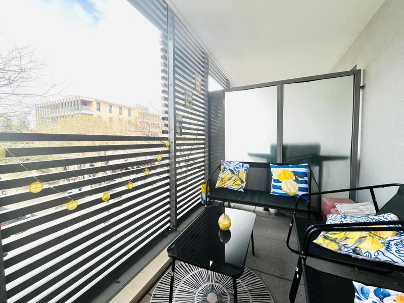 Appartement - 36 m² - 1 pièce