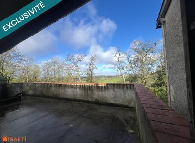 Maison de village - 90 m² - 3 pièces