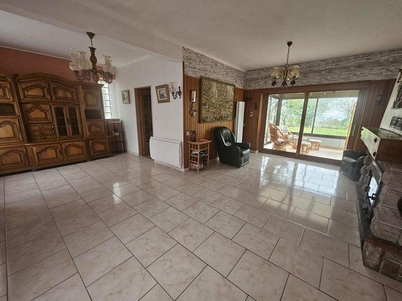 Maison - 104 m² - 5 pièces