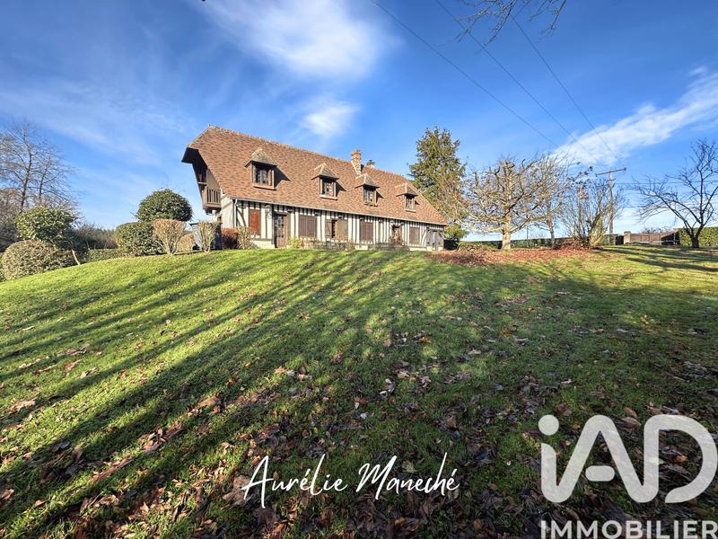 Maison - 176 m² - 6 pièces