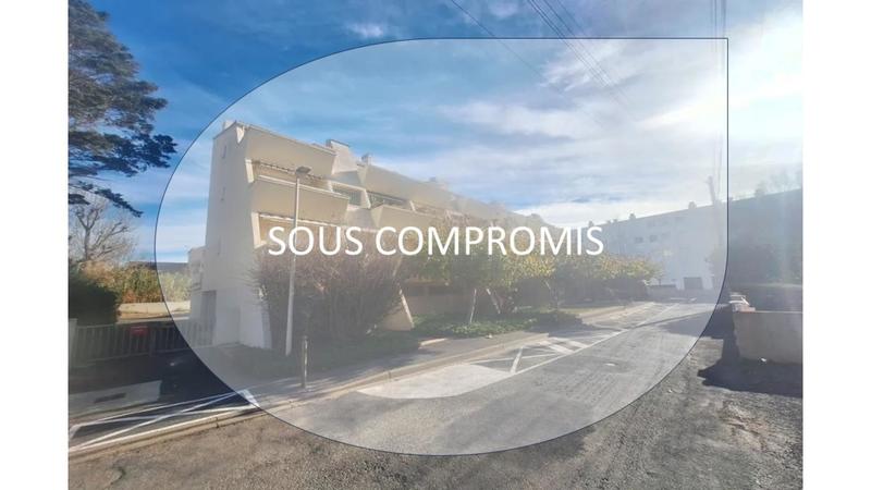 Appartement - 28 m² - 2 pièces