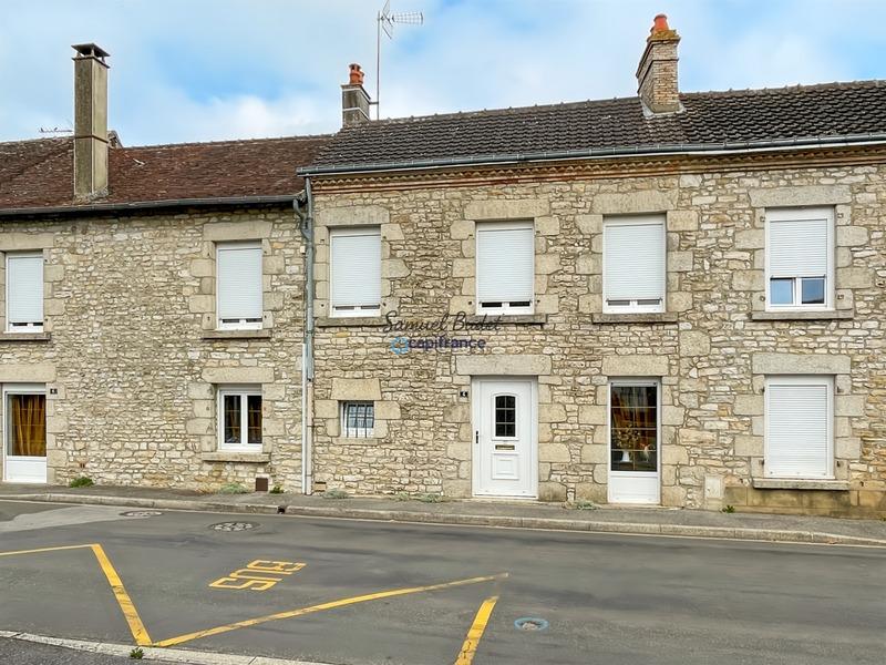 Maison - 114 m² - 4 pièces