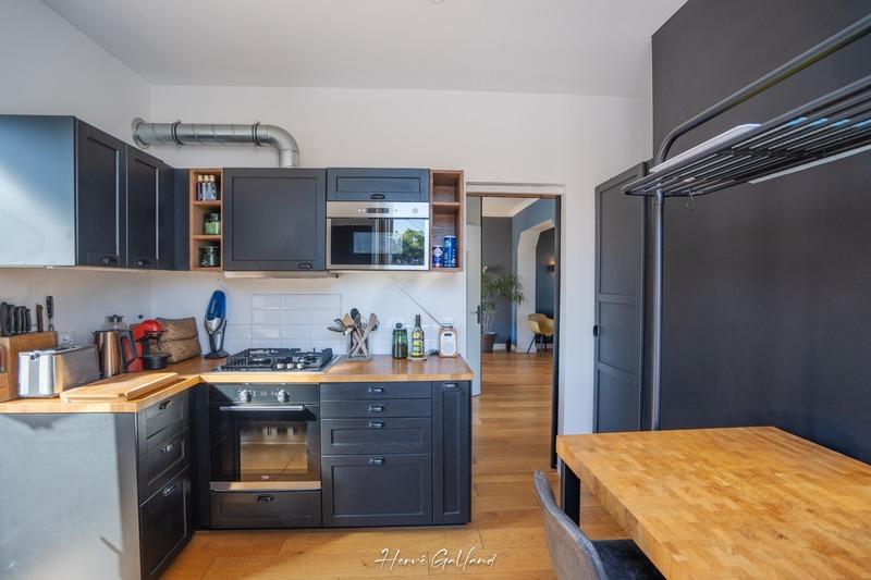 Maison - 135 m² - 6 pièces