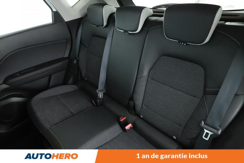 Renault Captur 1.6 E-Tech Intens 145 ch
