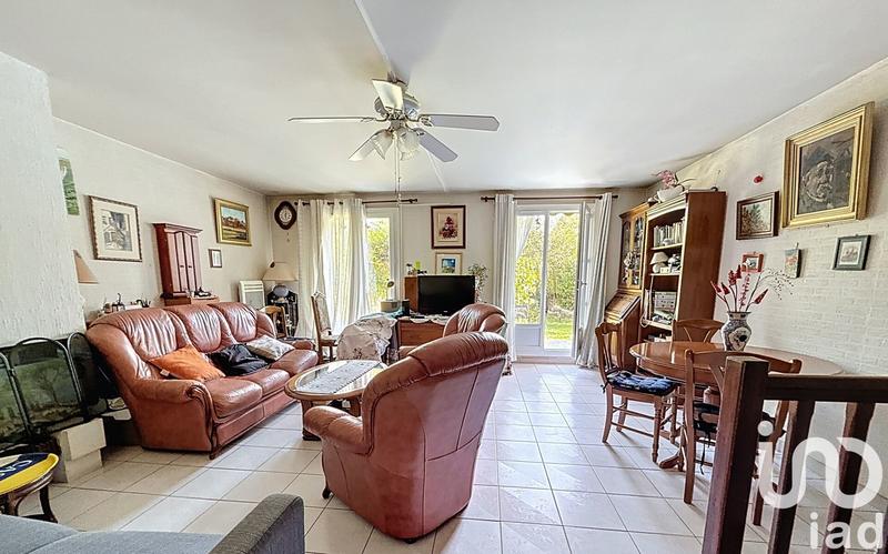 Maison - 90 m² - 4 pièces