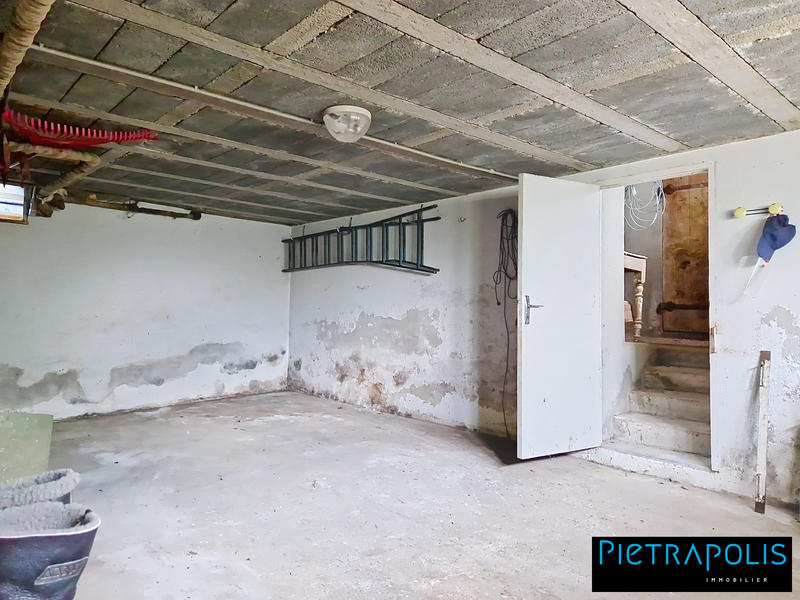 Maison ancienne - 149 m² - 6 pièces