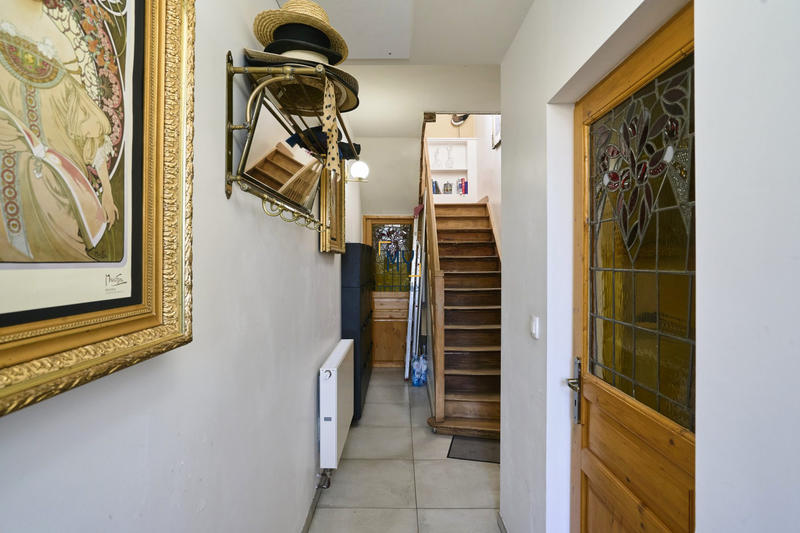 Maison - 122 m² - 5 pièces