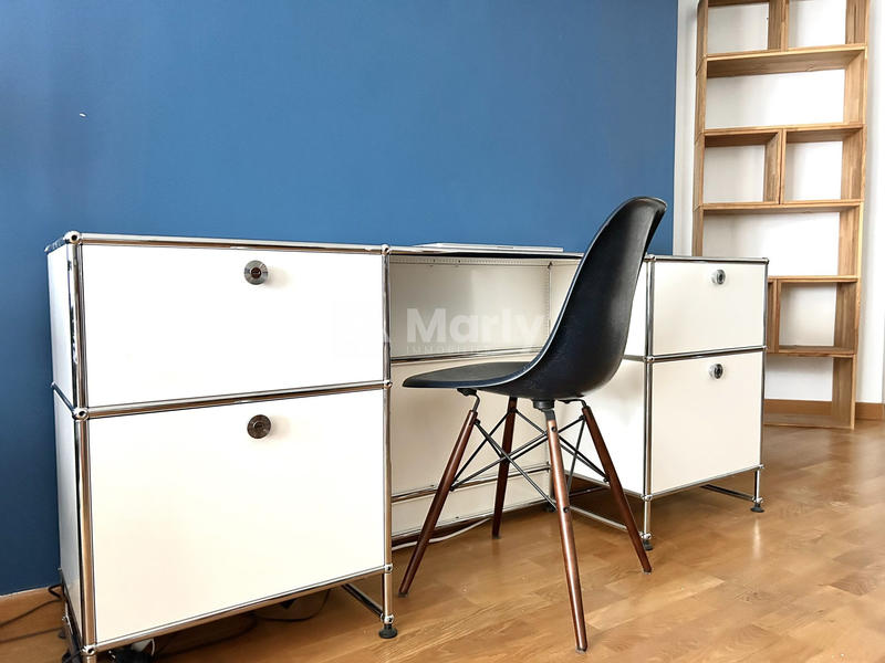 Appartement - 80 m² - 3 pièces