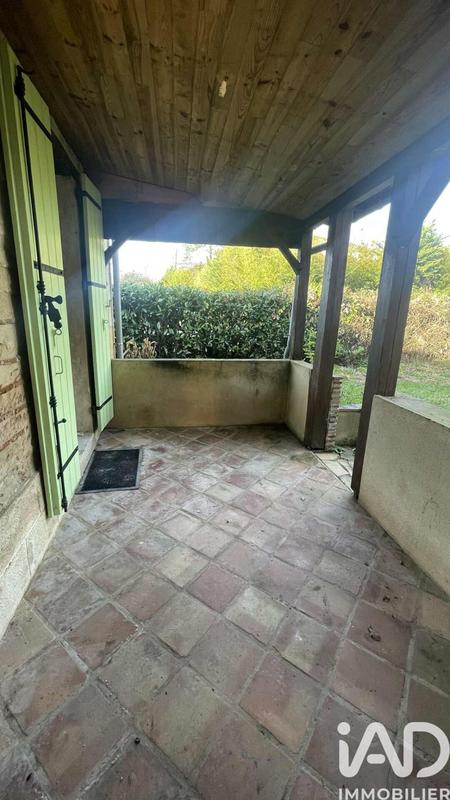 Maison - 206 m² - 10 pièces