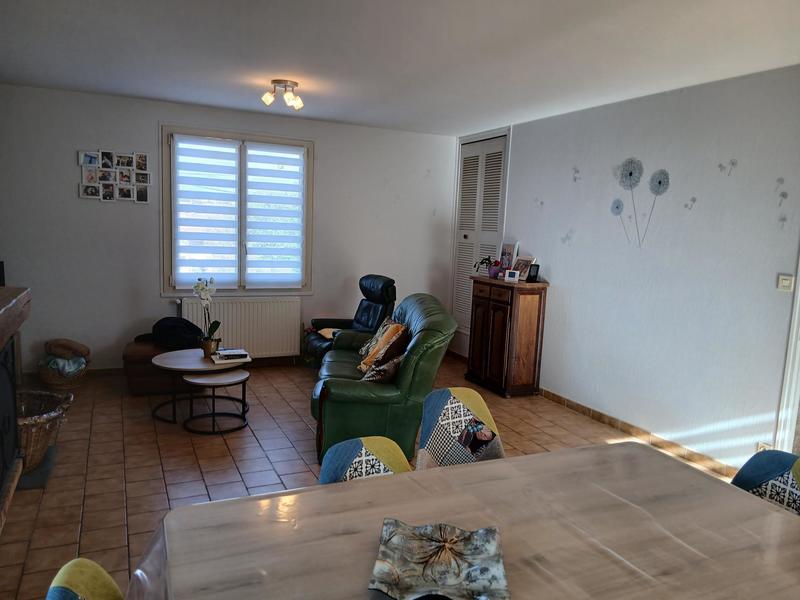 Maison - 116 m² - 7 pièces