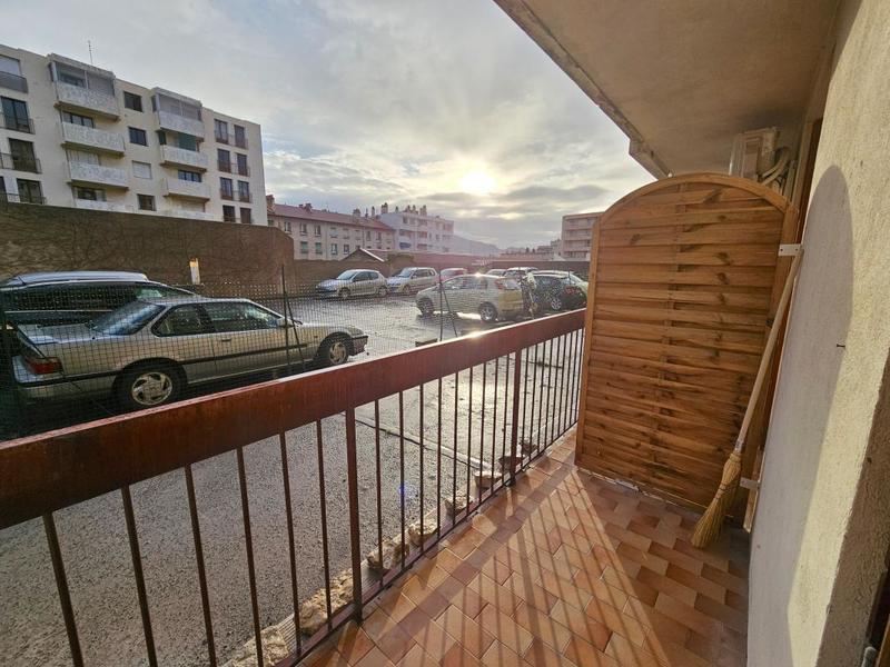 Studio - 20 m² - 1 pièce