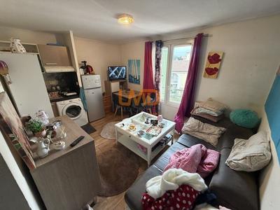 Studio - 23 m² - 1 pièce