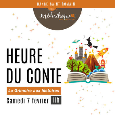 Le Grimoire aux histoires