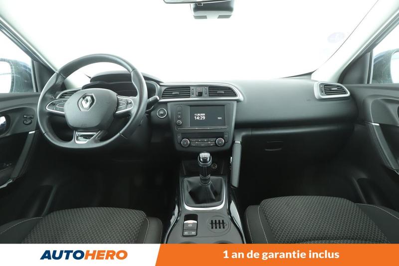 Renault Kadjar 1.2 TCe Energy Zen 130 ch