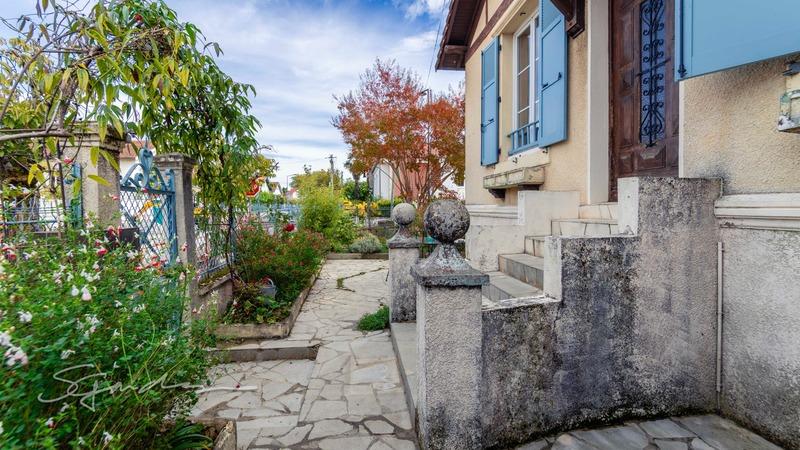 Maison - 112 m² - 4 pièces