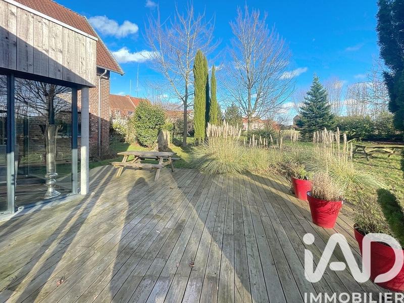 Maison - 314 m² - 7 pièces