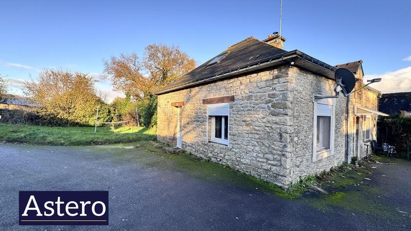 Maison de campagne - 90 m² - 4 pièces