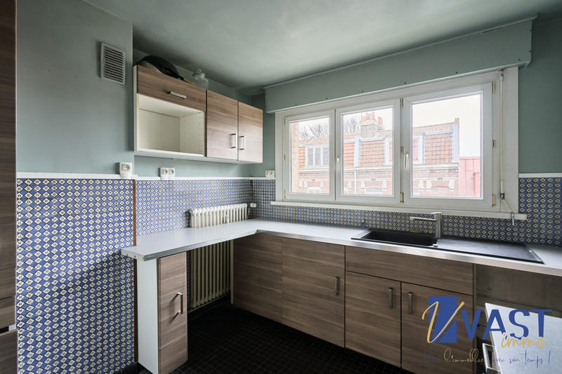 Appartement - 73 m² - 3 pièces