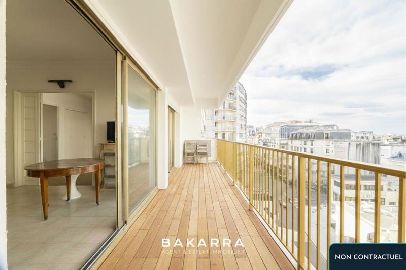 Appartement - 43 m² - 2 pièces