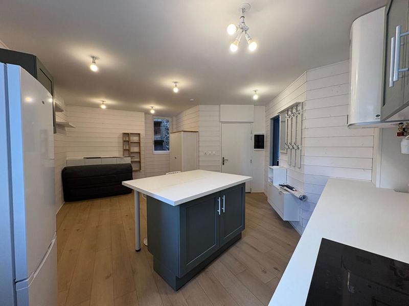 Studio - 26 m² - 1 pièce