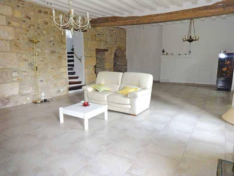 Maison - 186 m² - 8 pièces