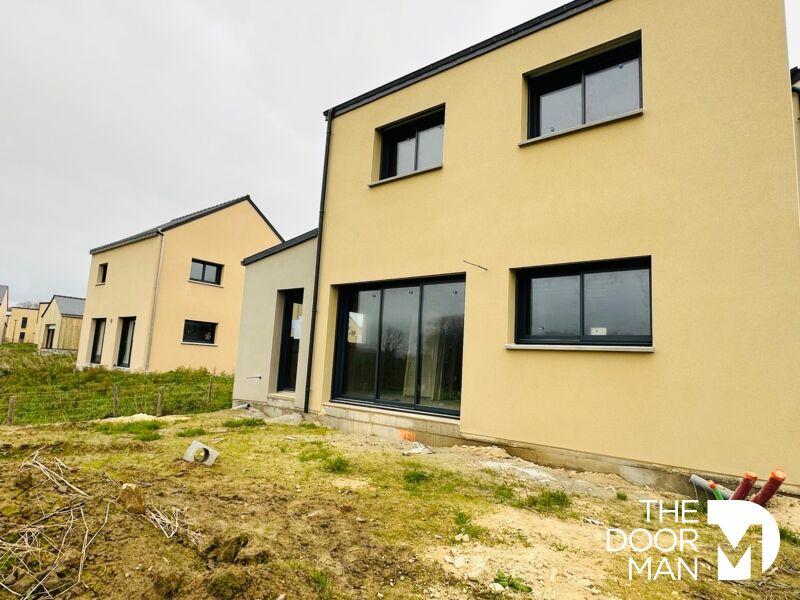 Maison - 132 m² - 5 pièces
