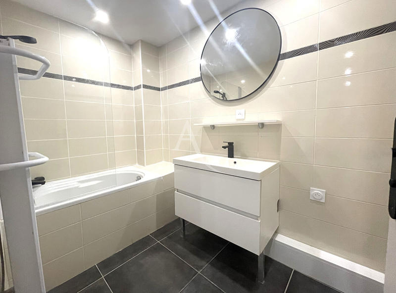 Appartement - 52 m² - 3 pièces